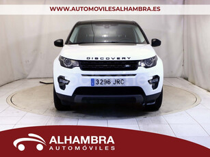 LAND-ROVER Discovery Sport 2.0L eD4 150CV 4x2 HSE 5p.