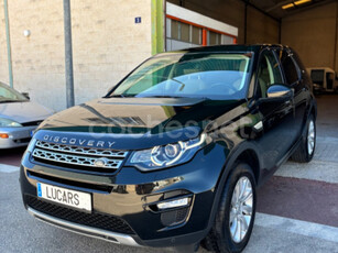 LAND-ROVER Discovery Sport 2.0L eD4 150CV 4x2 HSE Luxury