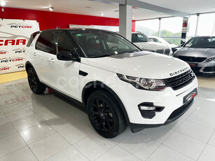 LAND-ROVER Discovery Sport 2.0L TD4 110kW 150CV 4x4 HSE 5p.