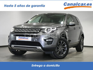 LAND-ROVER Discovery Sport 2.0L TD4 180CV 4x4 HSE 5p.