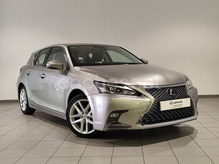 LEXUS CT 1.8 200h Executive 5p.