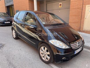 MERCEDES-BENZ Clase A A 200 CDI AVANTGARDE 5p.