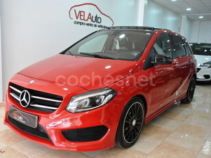 MERCEDES-BENZ Clase B B 180 CDI AMG Line 5p.