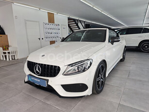 MERCEDES-BENZ Clase C C Cabrio 220 d 2p.