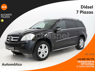 MERCEDES-BENZ Clase GL GL 320 CDI 4M 5p.