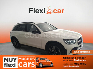 MERCEDES-BENZ Clase GLC GLC 200 d 4MATIC 5p.