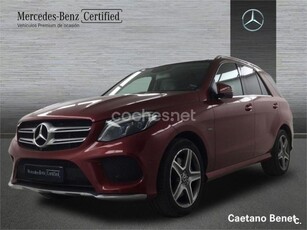 MERCEDES-BENZ Clase GLE GLE 500 e 4MATIC 5p.