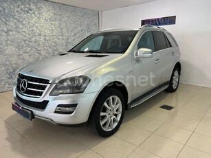 MERCEDES-BENZ Clase M ML 350 BlueTec 4M Grand Edition 5p.