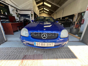 MERCEDES-BENZ Clase SLK SLK 230 KOMPRESSOR 2p.