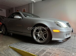 MERCEDES-BENZ Clase SLK SLK 320 2p.