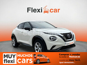 NISSAN JUKE DIGT 84 kW 114 CV 6M NDesign Silver 5p.