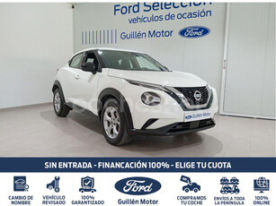 NISSAN JUKE DIGT 84 kW 114 CV 6MT Acenta 5p.