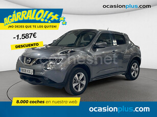 NISSAN JUKE G E6DTemp 83 kW 112 CV CVT NCONNECTA 5p.