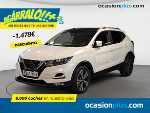 NISSAN QASHQAI DIGT 85 kW 115 CV NCONNECTA 5p.