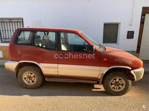 NISSAN Terrano II