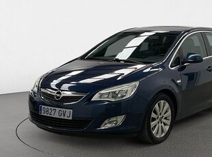 Opel Astra 1.7 CDTi 125 CV Cosmo