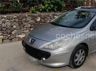 PEUGEOT 307 SW 1.6 HDi 110 FAP DSign 5p.