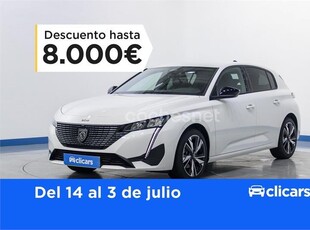 PEUGEOT 308 5p Allure BlueHDI 130 SS EAT8 5p.