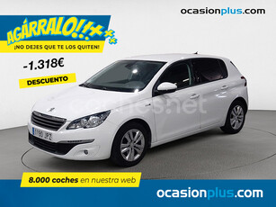 PEUGEOT 308 5p Style 1.6 BlueHDi 120 EAT6 5p.