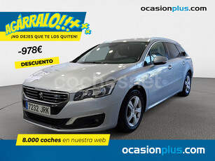 PEUGEOT 508 SW Active 1.6 BlueHDi 120 5p.