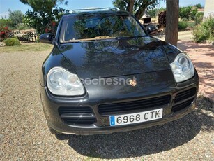 PORSCHE Cayenne S 5p.