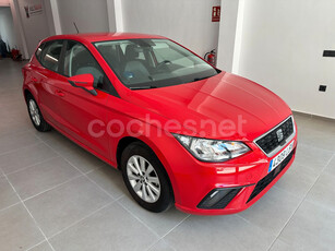 SEAT Ibiza 1.0 TGI 66kW 90CV Style Plus 5p.