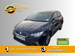 SEAT Ibiza 1.0 TSI 81kW DSG Xcellence Go2 5p.