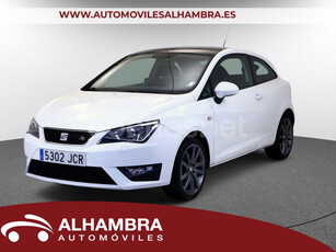 SEAT Ibiza SC 1.6 TDI 105cv FR ITech 30 Aniversario 3p.