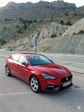 SEAT Leon 1.5 TSI 110kW SS FR Go L 5p.