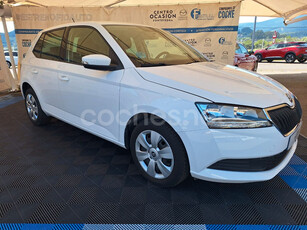 SKODA Fabia 1.0 MPI 44KW 60cv Ambition Plus 5p.