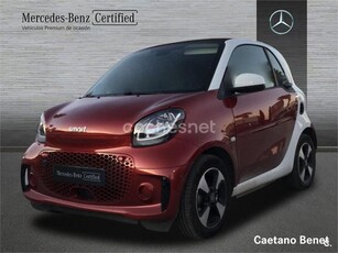 SMART fortwo 60kW81CV EQ coupe 3p.