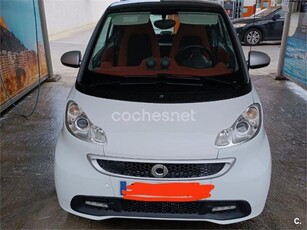 SMART fortwo Coupe 52edition mhd 3p.