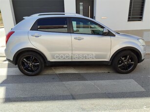 SSANGYONG Korando D20T Limited 4x2 5p.