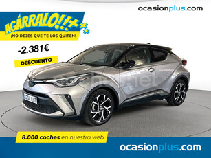 TOYOTA C-HR 2.0 180H Advance Luxury 5p.