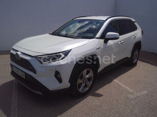 TOYOTA Rav4 2.5l 220H Luxury 4WD 5p.