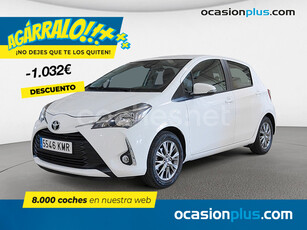 TOYOTA Yaris 1.0 70 Active 5p.