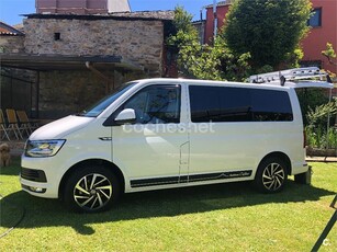 VOLKSWAGEN Multivan Outdoor Corto 2.0 TDI 110kW BMT 4p.