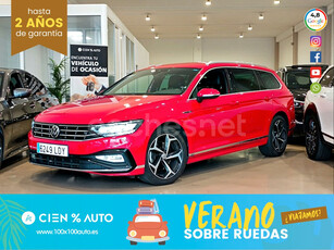 VOLKSWAGEN Passat Variant RLine 2.0 TDI 110kW DSG