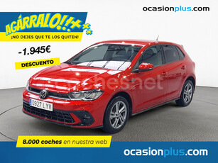 VOLKSWAGEN Polo RLine 1.0 TSI 70kW 95CV 5p.