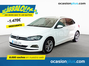 VOLKSWAGEN Polo United 1.0 TSI 70kW 95CV 5p.