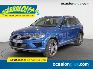 VOLKSWAGEN Touareg 3.0 TDI 262CV Tiptronic BMT 5p.