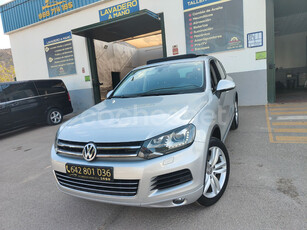 VOLKSWAGEN Touareg 3.0 V6 TDI 245 Tip Premium BMotion Tech 5p.