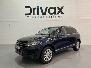 VOLKSWAGEN Touareg 3.0 V6 TDI 245 Tiptronic BlueMotion Tech