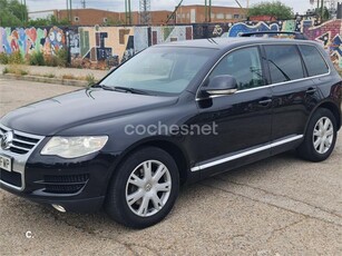 VOLKSWAGEN Touareg 3.0 V6 TDI Motion Tiptronic 5p.