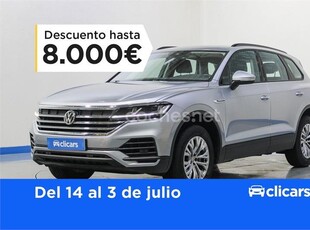 VOLKSWAGEN Touareg Pure 3.0 TDI 170kW 231CV Tip 4Motion 5p.