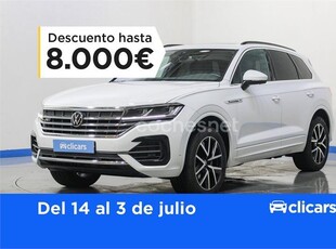 VOLKSWAGEN Touareg RLine 3.0 V6 TDI 170kW Tip 4M 5p.