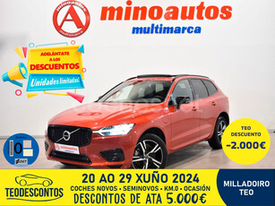 VOLVO XC60 2.0 T5 AWD RDesign Auto 5p.