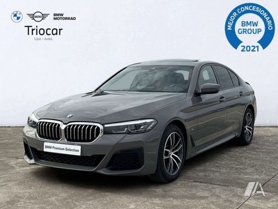 BMW Serie 5 (2021) - 41.900 € en Asturias