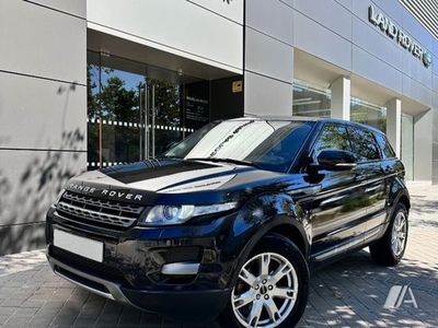 LAND-ROVER Range Rover Evoque (2012) - 18.900 € en Madrid