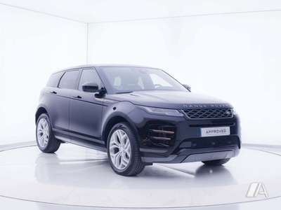 LAND-ROVER Range Rover Evoque (2021) - 55.850 € en Zaragoza